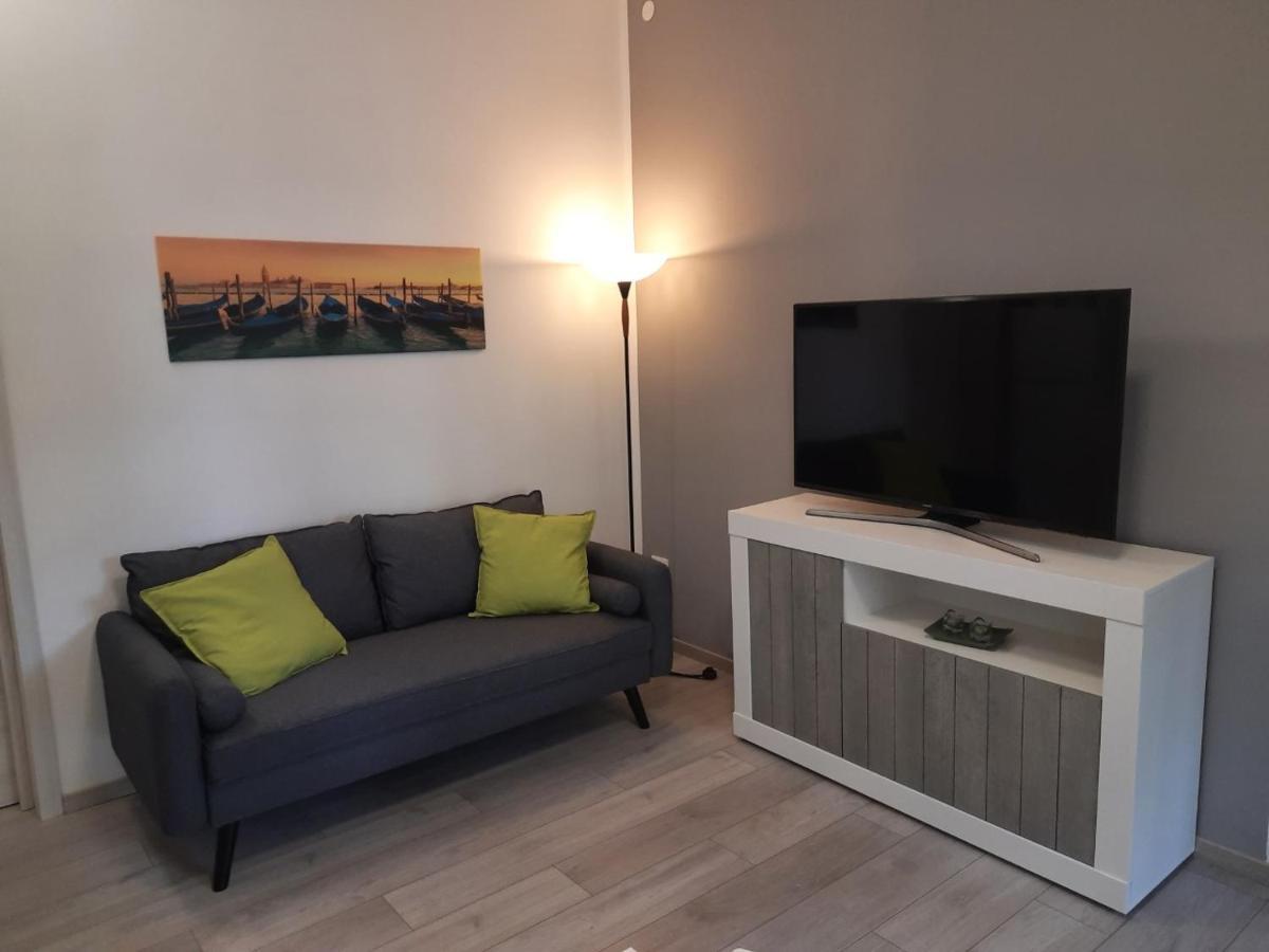 Marco'S Apartment -Ideale Per Venezia- Mestre Exteriér fotografie