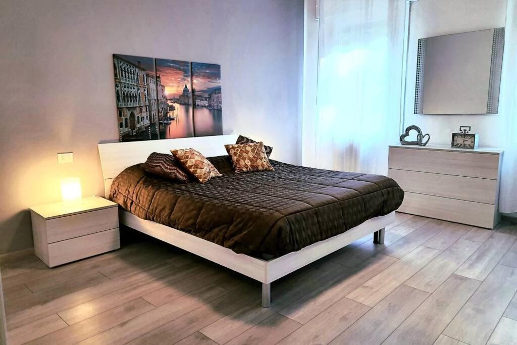 Marco'S Apartment -Ideale Per Venezia- Mestre Exteriér fotografie