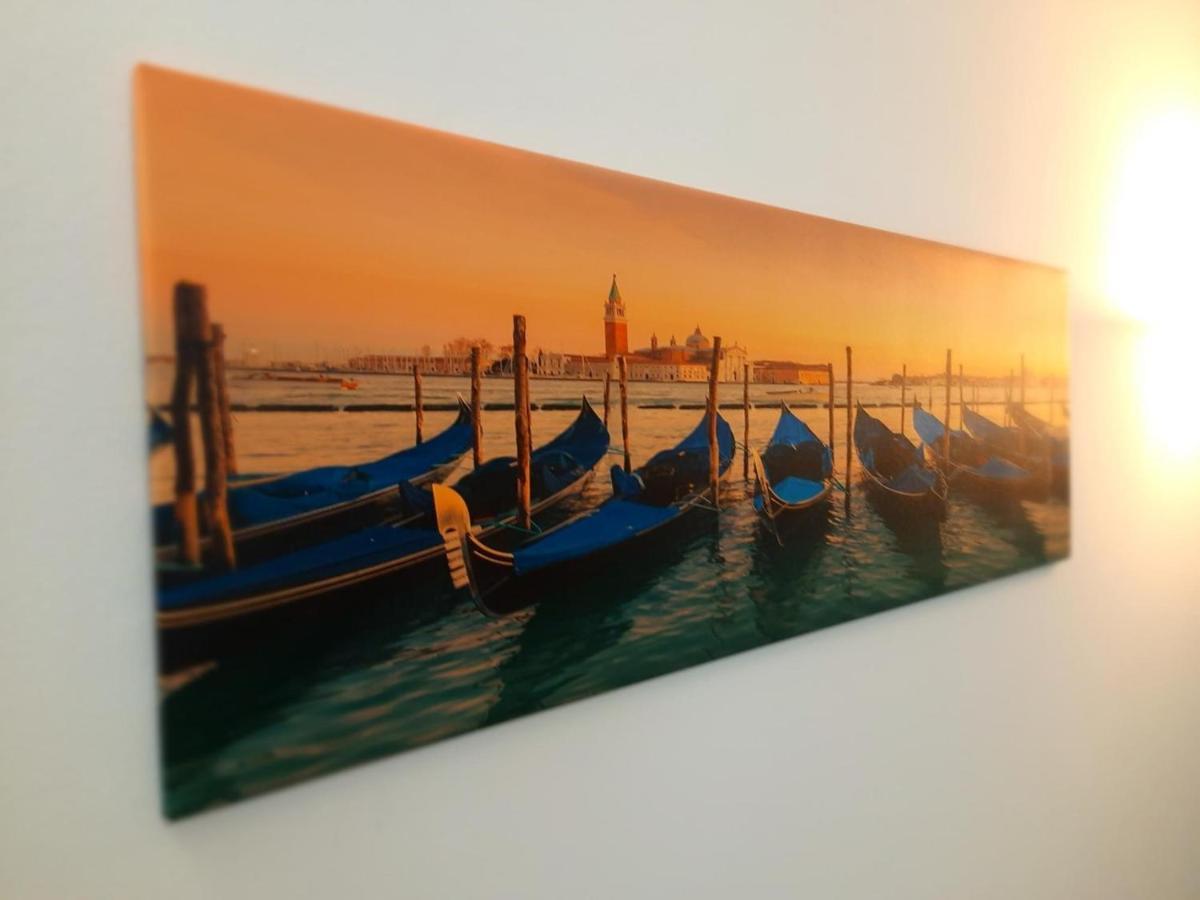 Marco'S Apartment -Ideale Per Venezia- Mestre Exteriér fotografie
